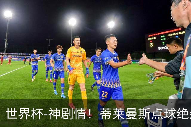世界杯-神剧情！蒂莱曼斯点球绝杀 比利时加时3-2塞内加尔